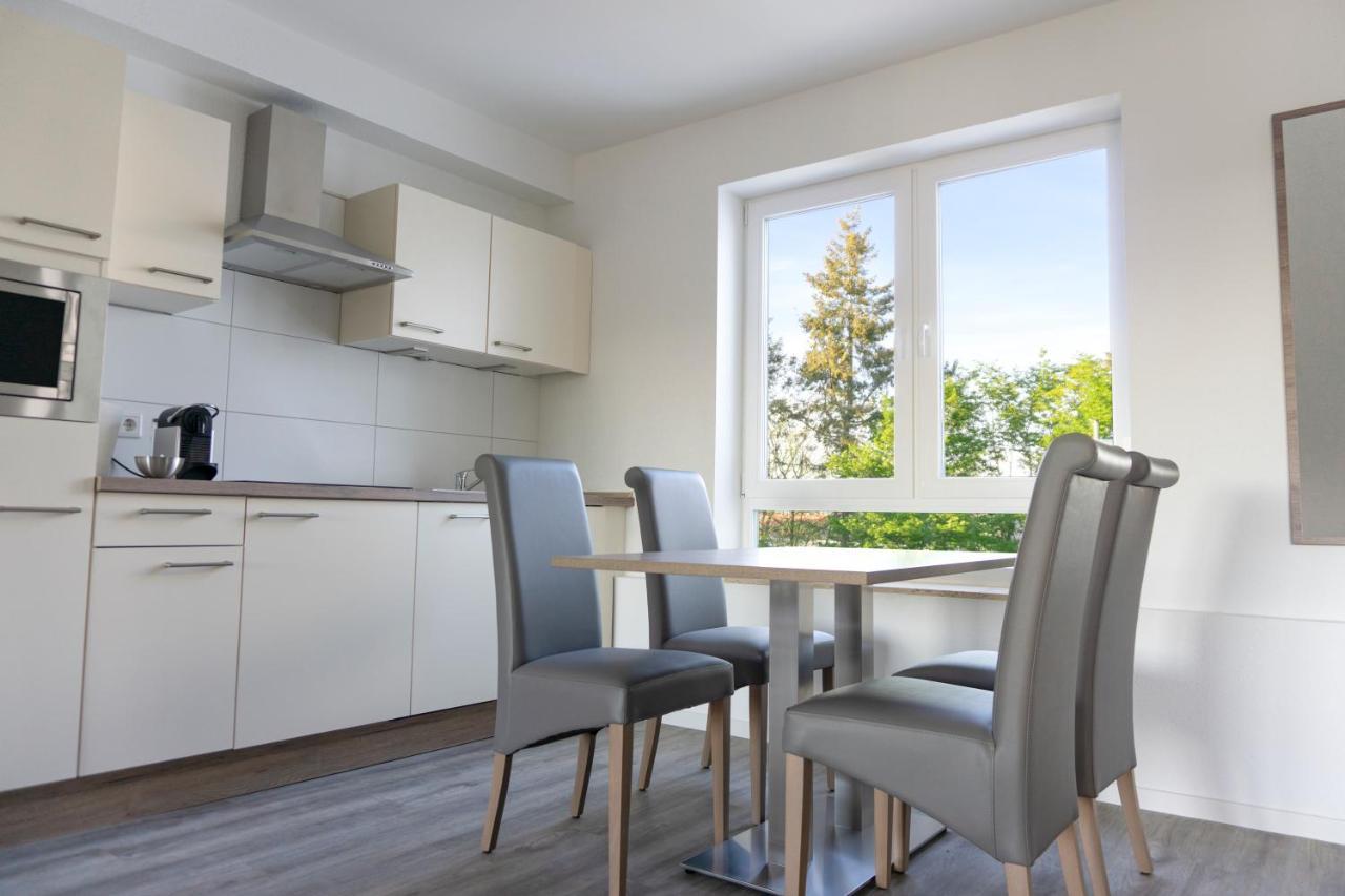 אפרטהוטל Boardinghouse Living28 קארסט מראה חיצוני תמונה