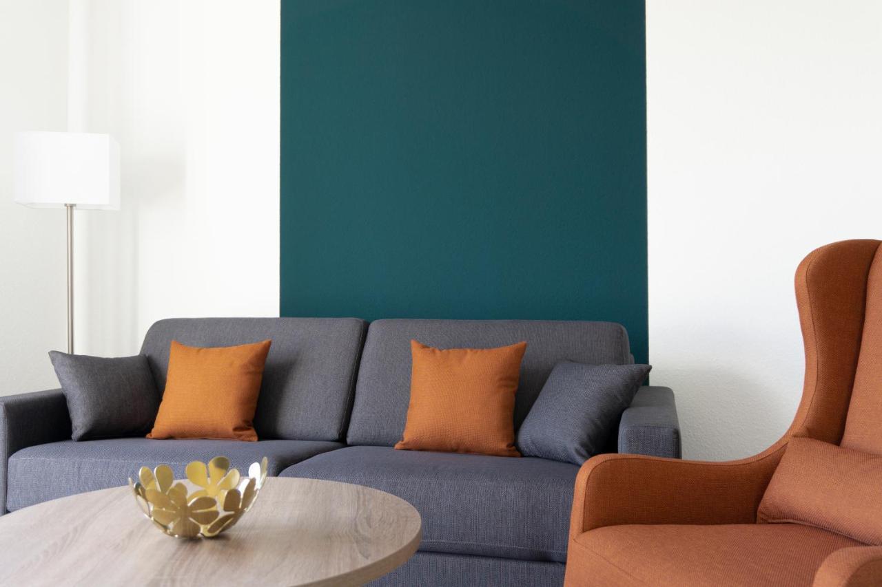 אפרטהוטל Boardinghouse Living28 קארסט מראה חיצוני תמונה